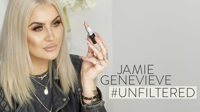 Jamie Genevieve Unfiltered